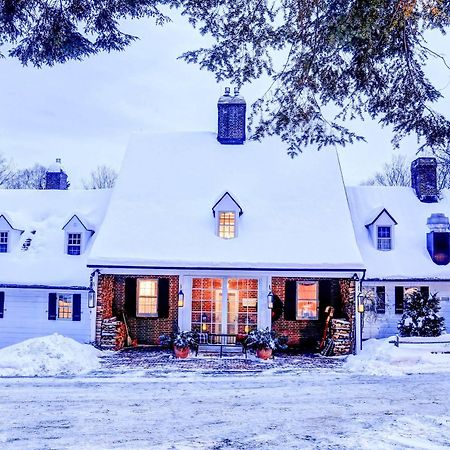 Edson Hill - A Distinctive Country Inn Стоу Экстерьер фото