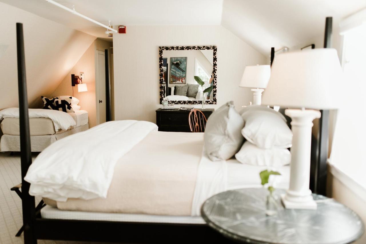 Edson Hill - A Distinctive Country Inn Стоу Экстерьер фото