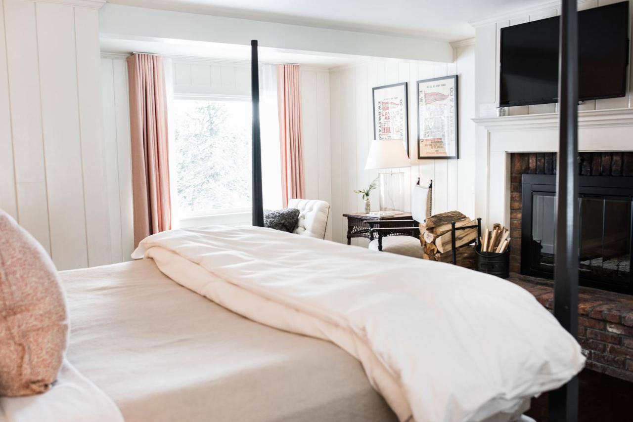 Edson Hill - A Distinctive Country Inn Стоу Экстерьер фото