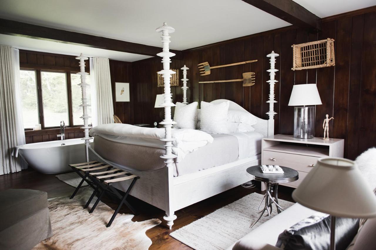 Edson Hill - A Distinctive Country Inn Стоу Экстерьер фото