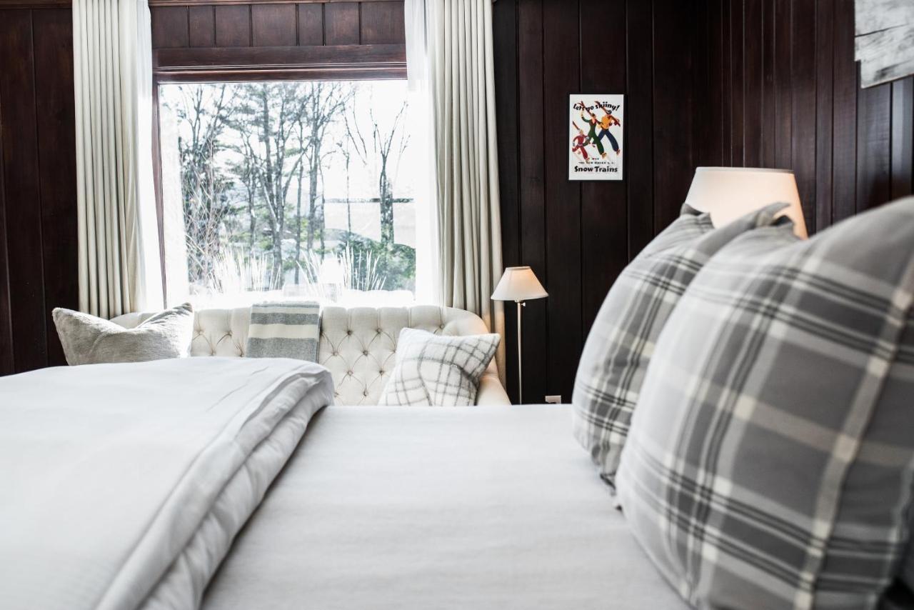 Edson Hill - A Distinctive Country Inn Стоу Экстерьер фото