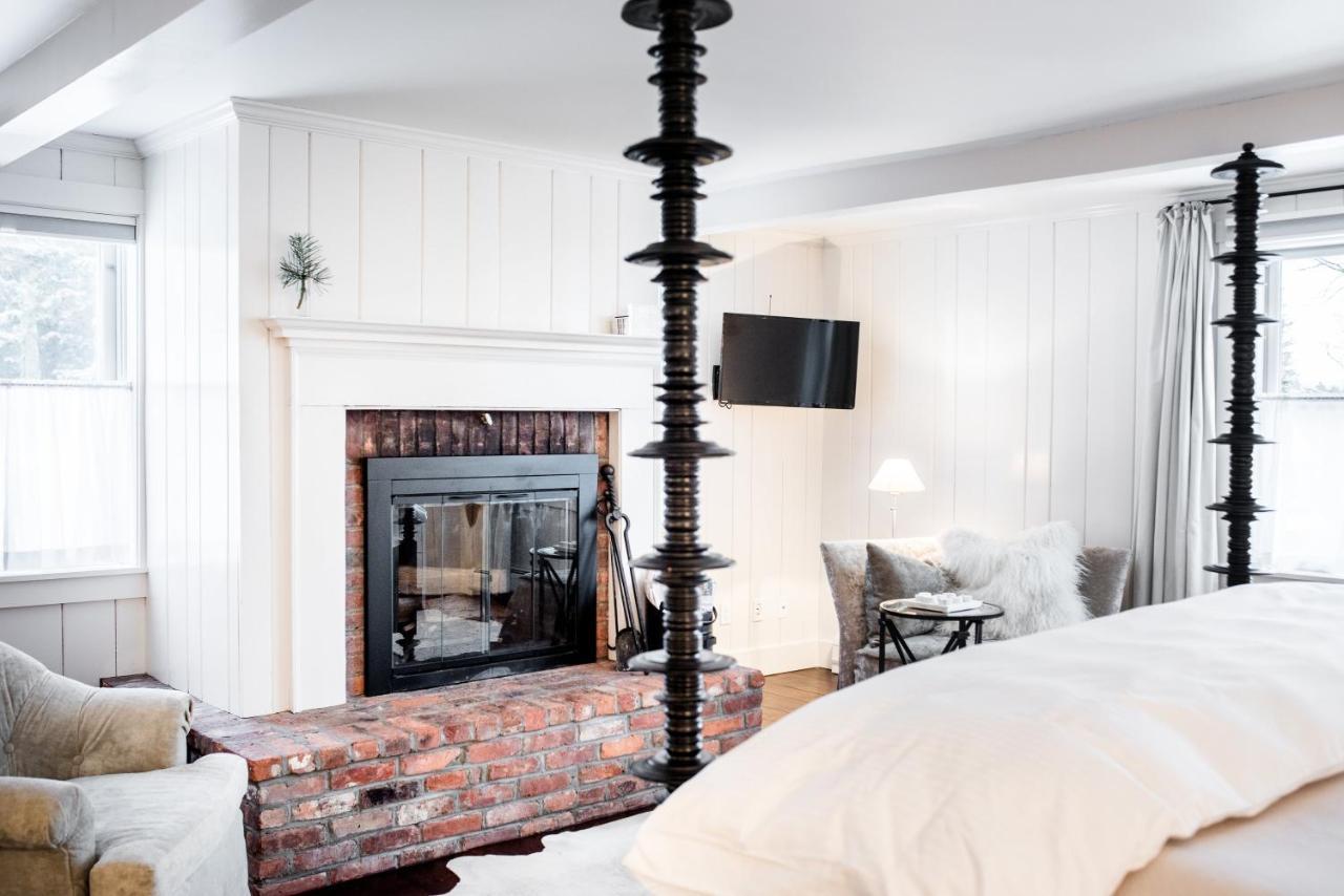 Edson Hill - A Distinctive Country Inn Стоу Экстерьер фото
