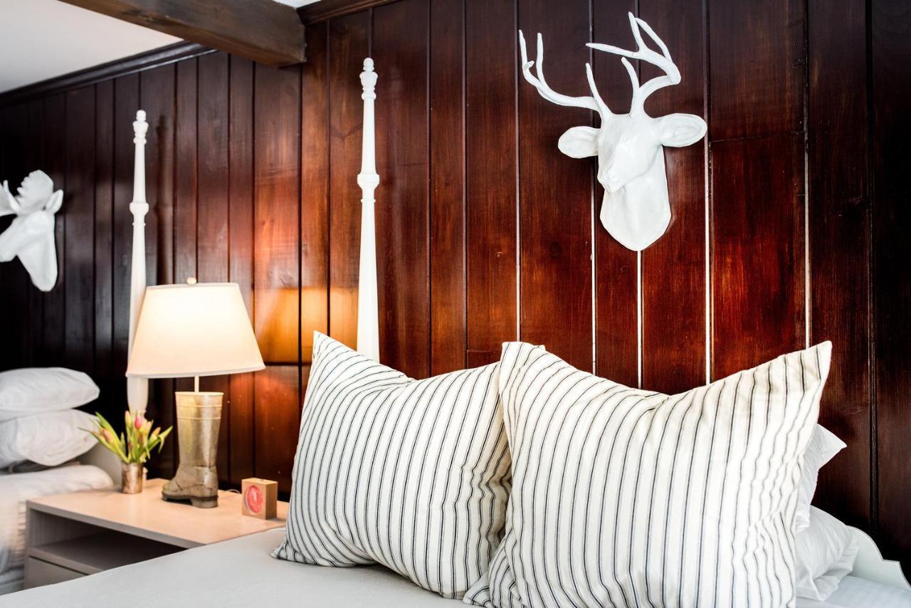 Edson Hill - A Distinctive Country Inn Стоу Экстерьер фото