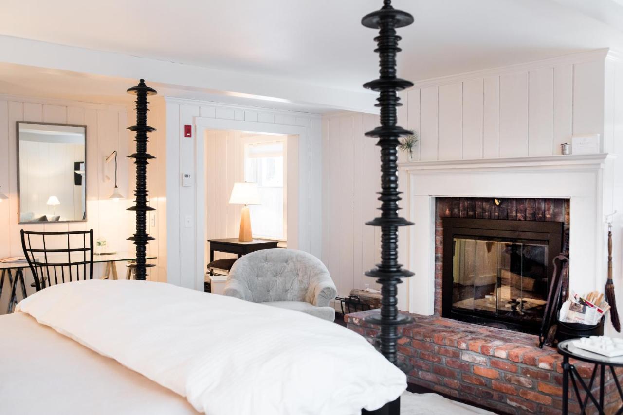 Edson Hill - A Distinctive Country Inn Стоу Экстерьер фото
