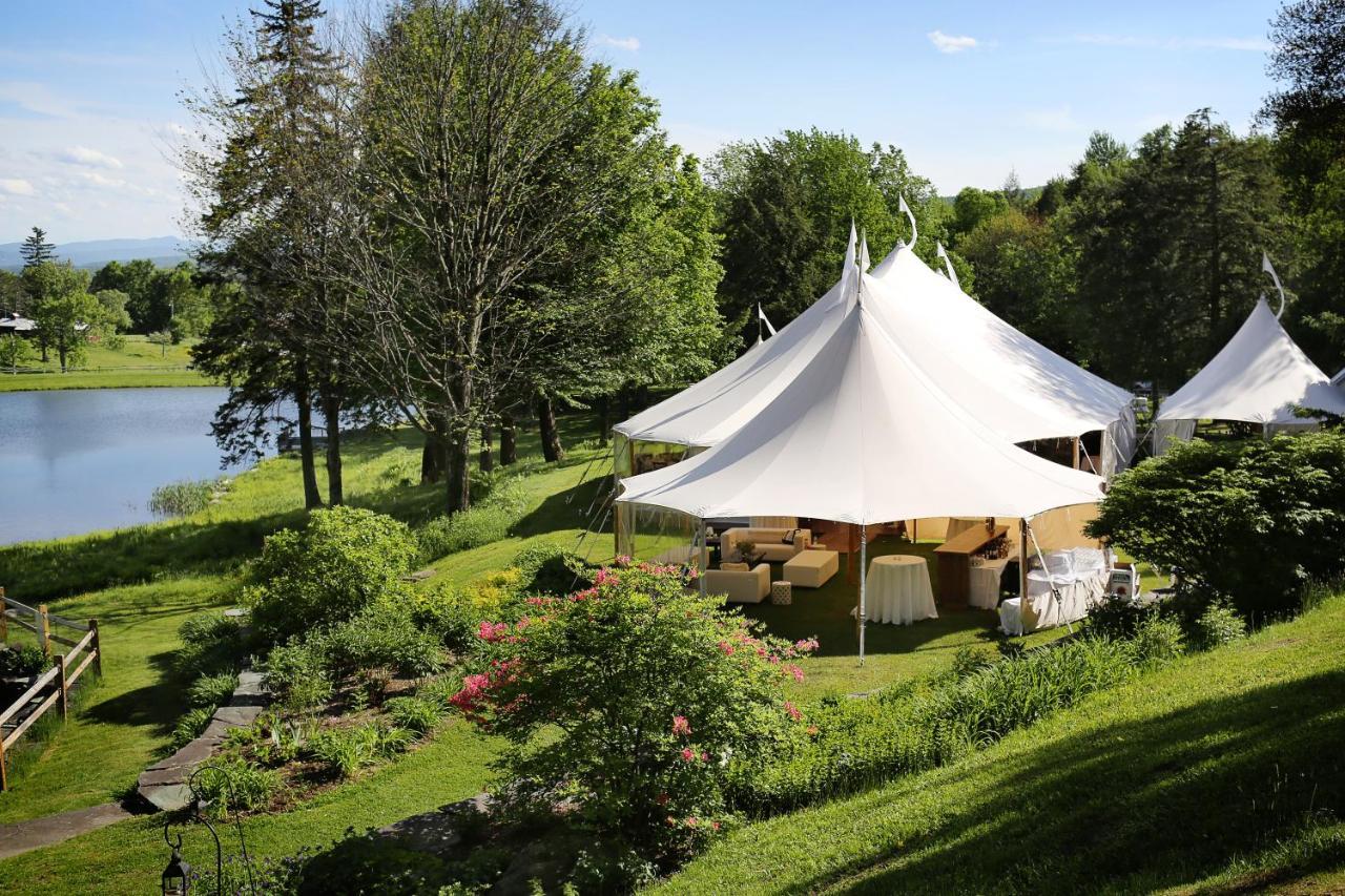 Edson Hill - A Distinctive Country Inn Стоу Экстерьер фото