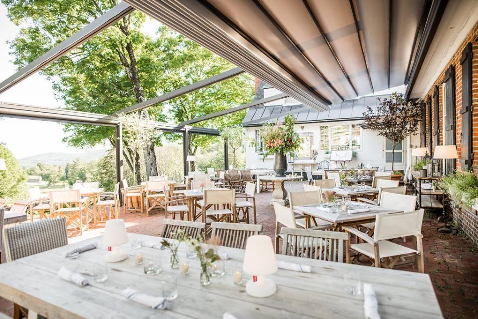 Edson Hill - A Distinctive Country Inn Стоу Экстерьер фото