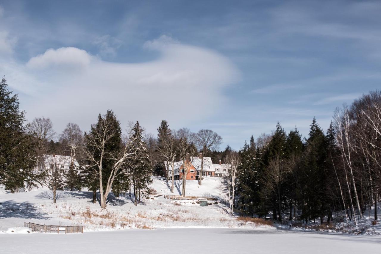 Edson Hill - A Distinctive Country Inn Стоу Экстерьер фото